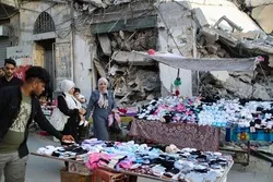 People in Gaza Preparing for Eid Al-Adha amid Dire Conditions