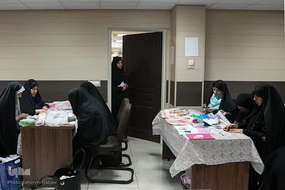 دوره تربیت مربی آشنایی و انس کودک با قرآن ویژه بانوان
