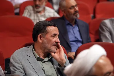 کریم دولتی در رونمایی از ترجمه قرآن به قلم استاد علیرضا برازش