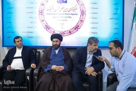 پنجمین روز برگزاری نمایشگاه قرآن
