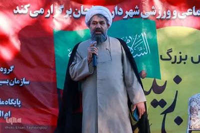 همایش رهروان زینبی در زنجان