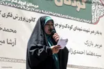 گردهمایی کودکان عاشورایی در کرج