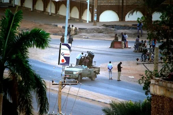 السودان.. إستقالة رئيس المخابرات بعد إنهاء 