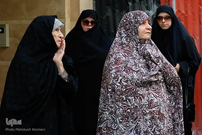 مراسم تشییع و خاکسپاری شهید گمنام در فدراسیون تکواندو 