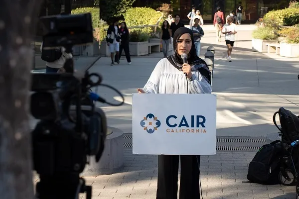 Coletiva de imprensa destaca crescente islamofobia na UC San Diego