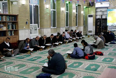 جلسه کریم بلالی