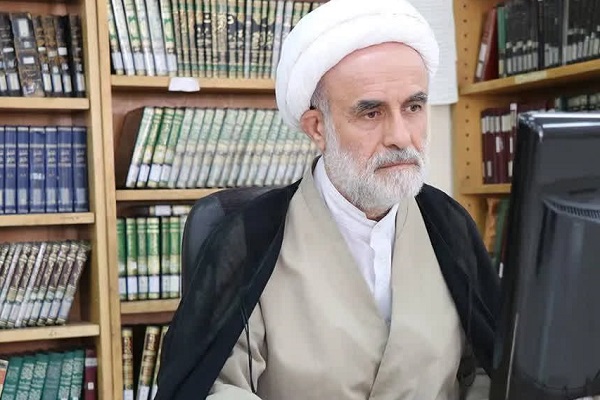 ارسال/ آرام/ صبر و استقامت؛ وسیله تقرب الهی