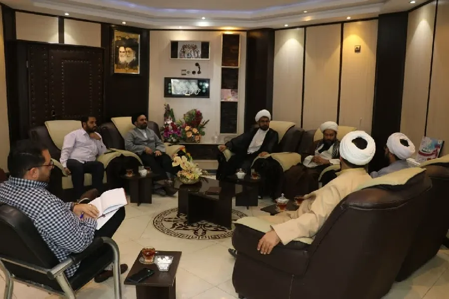 همکاری اوقاف و حوزه علمیه چهارمحال‌وبختیاری برای راه‌اندازی مرکز تخصصی قرآن طلاب