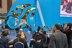 مسؤول في الکنیسة الأرثوذکسیة الروسیة یؤکد الحوار الدیني