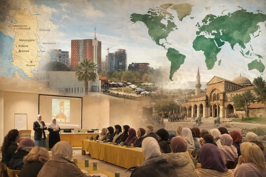 برگزاری دوره تخصصی «تاریخ سه دولت اسلامی» در آلبانی با محوریت توانمندسازی زنان