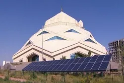 Video: Kasachstans erste „Grüne“ Moschee in Nur Sultan eingeweiht