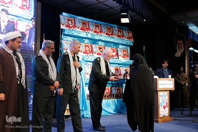 کنگره چهارده هزار شهید جامعه کارگری