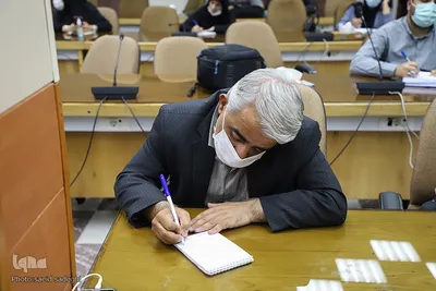 سومین نشست خبری رئیس دانشگاه علوم پزشکی تبریز‎‎
