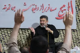 اجتماع عاشقان شهادت در شهر شیراز‎‎