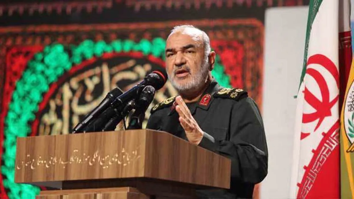 Makamanda Waandamizi wa Iran, akiwemo Jenerali Salami, wauawa shahidi katika hujuma ya Israel