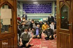 سلسله جلسات اخلاقی حضرت زهرا(س) در اهر