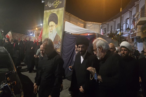 یکصدوچهل‌وسومین اجتماع مردم انقلابی بابلسر؛