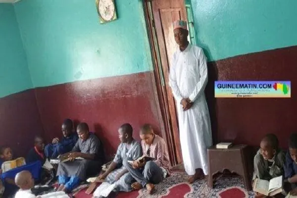 Comment les écoles coraniques de Guinée fonctionnent-elles ?