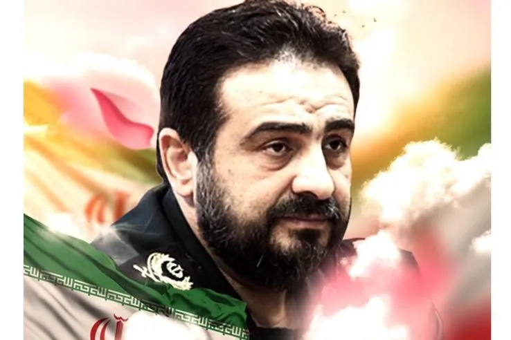 سردار «علی خدادی» به یاران شهیدش پیوست