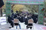 مراسم شب تاسوعا در دانشگاه تبریز‎‎
