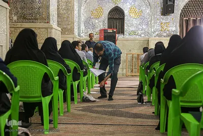 مرحله استانی مسابقات معارفی‎
