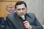 افتتاحیه مرکز تولید محصولات و خدمات فرهنگی-هنری جهاد دانشگاهی چهارمحال و بختیاری