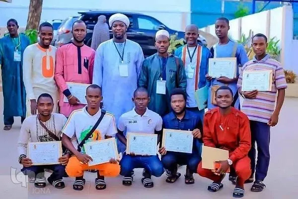 Un colloque réunissant les professeurs, imams et acteurs culturels en Côte d'Ivoire + photos