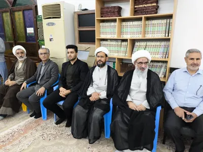 بزرگداشت مرحومه زهرا کشاورزنیا