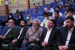 مراسم یادبود مرحوم نادر طالب زاده