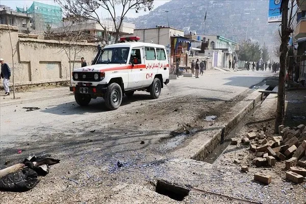 کشته‌شدن 10 غیرنظامی در انفجار «غزنی» افغانستان