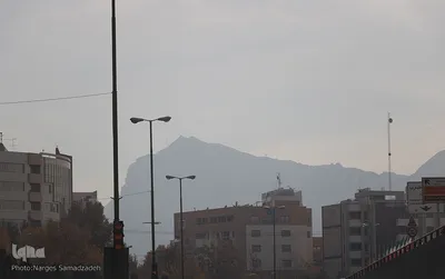 اصفهان آلوده