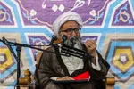 آیت الله حیدری امام جمعه موقت اهواز 