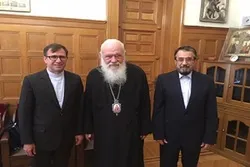 یونان؛ کلیسا سربراہ کا ایران سے مذہبی گفتگو پر تاکید