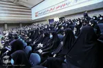 همایش معلم، نماز و مهدویت با حضور حجت الاسلام قرائتی در یزد‎‎