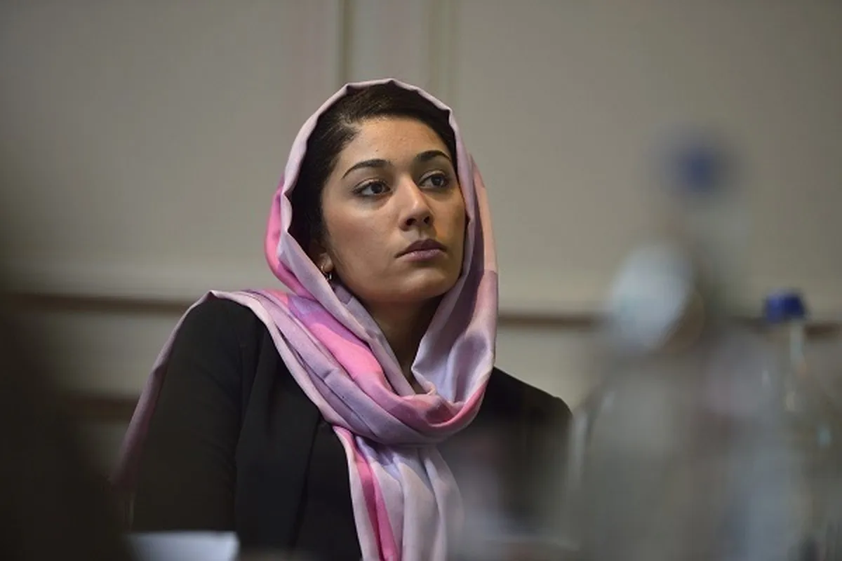 Hajar Sharif; Mai Fafutuka A kasar Libya