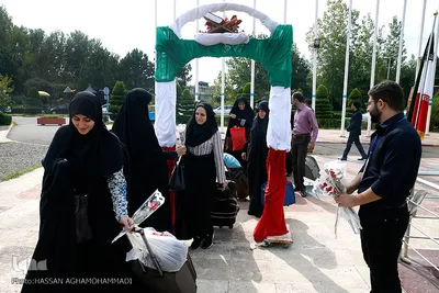 بیست و سومین جشنواره قرآن و عترت دانشگاهیان وزارت بهداشت در مجتمع فرهنگی زیباکنار