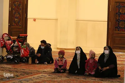 ویژه برنامه میلاد حضرت علی(ع) در حرم شاهچراغ(ع)‎‎