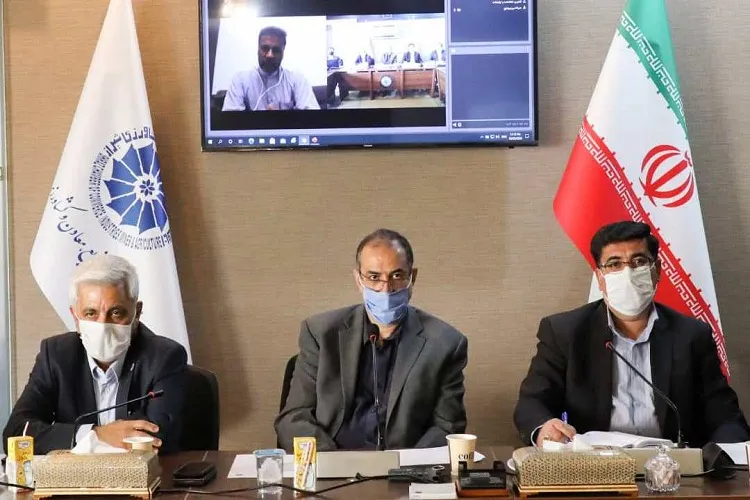 بررسی راهکارهای حضور فعالان اقتصادی فارس در بازار عراق