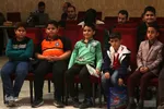 رقابت رشته قرائت مسابقات سراسری قرآن کریم - اراک/عکاس:طاها نظیری
