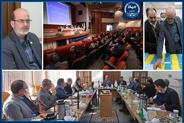 ضرورت استفاده از نخبگان علوم انسانی در جهاددانشگاهی