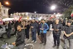 پنجاه و ششمین شب اجتماع و راهپیمایی مردم انقلابی بابلسر