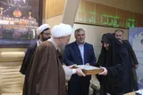 مراسم تقدیر از حافظان و قرآن پژوهان تحت پوشش کمیته امداد امام خمینی (ره)