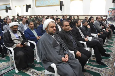 اجلاسیه نماز و تجلیل از فعالان نماز در دستگاه‌های اجرایی سمنان‎