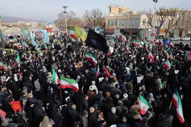 اجتماع بزرگ مردمی قرآنی شهید راه قرآن