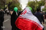 روز قدس در تبریز