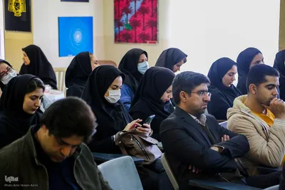 نشست صمیمانه جهادگران فارس