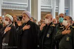 مراسم سومین روز خاکسپاری پیکر مطهر سردار شهید حاج عبدالله اسکندری