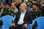 مراسم گرامیداشت شهادت سردار زاهدی در اصفهان