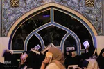 اولین شب لیالی قدر-اراک 
عکاس: پریسا بهزادی