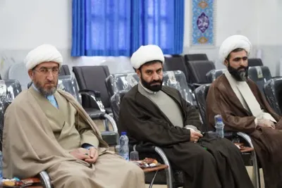 گردهمایی ائمه جمعه لرستان